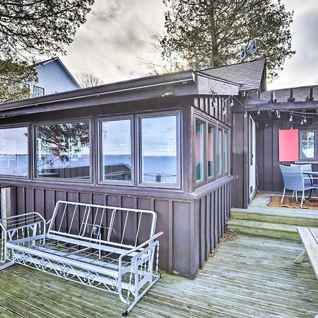 Henderson Harbor Cottage With Lake Access! Sackets Harbor Exterior photo