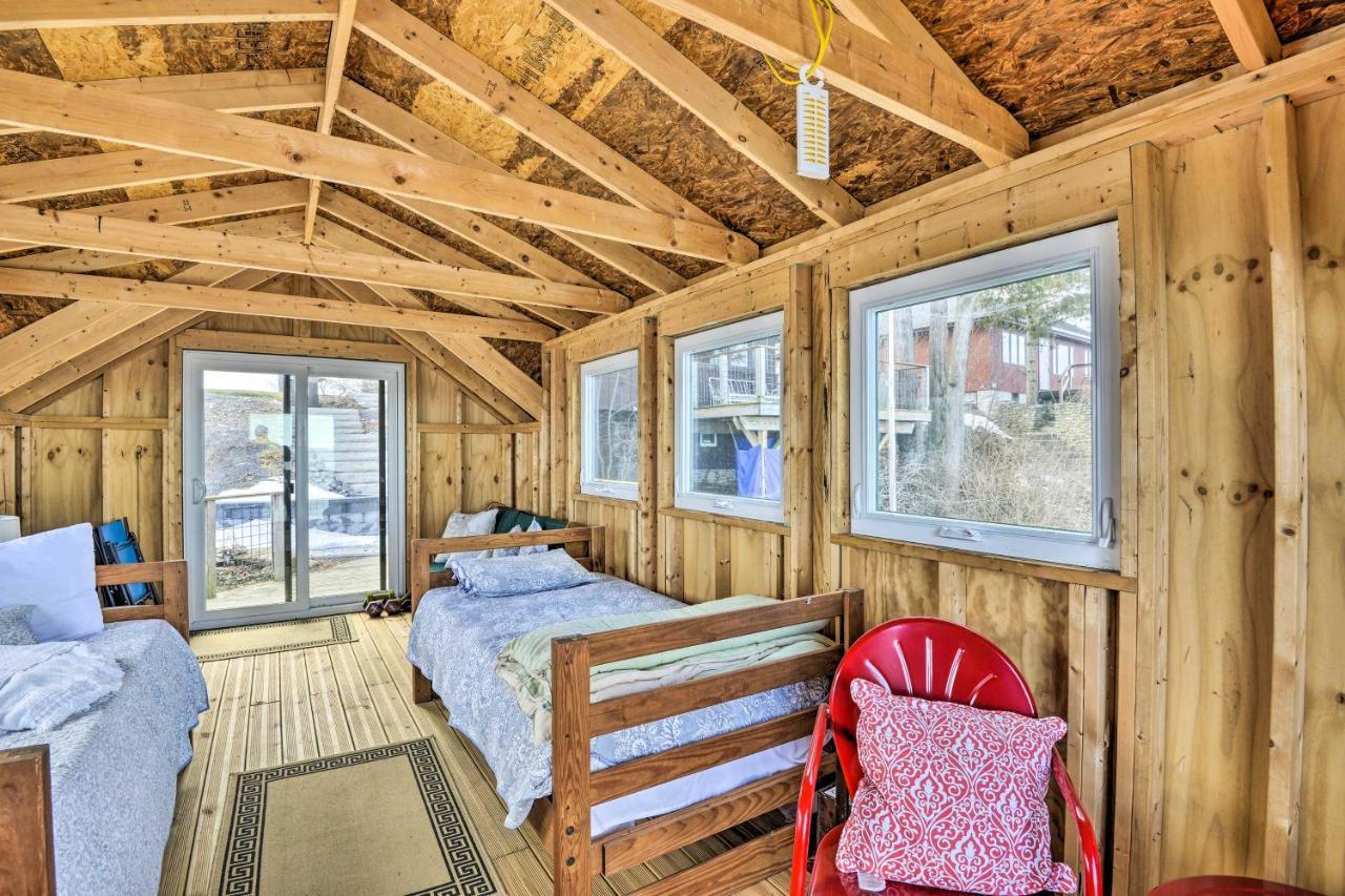 Henderson Harbor Cottage With Lake Access! Sackets Harbor Exterior photo